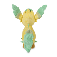 Officiële Pokemon knuffel Leafeon pokemon center eevee collection 2021 +/- 27cm 